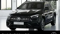 Schwarz Gebraucht 2025 Mercedes GLA200 AMG SUV | 45.300 € (Etwas zu teuer)