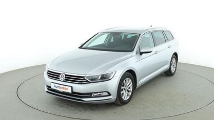 Gebraucht VW Passat Comfortline 150 PS (110 kW) 2015 Grau Kombi