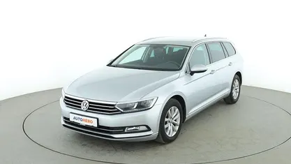 Usata VW Passat Comfortline 150 CV (110 kW) 2015 Grigio Station wagon