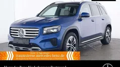 Blau Gebraucht 2024 Mercedes GLB200 Progressive SUV | 43.790 € (Fairer Preis)