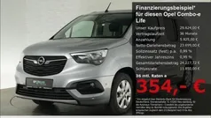 Gebraucht 2023 Opel Combo-e Life XL Ultimate Van / Kleinbus | 28.924 € (Fairer Preis)