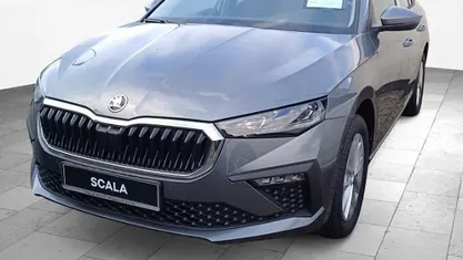 Grau Neu 2025 Skoda Scala Selection Kleinwagen | 27.990 € (Fairer Preis)