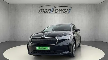 Gebraucht 2021 Skoda Enyaq iV Lounge SUV | 27.901 € (Fairer Preis)