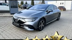 Lack selenitgrau Gebraucht 2023 Mercedes EQE300 AMG Limousine | 47.960 € (Fairer Preis)