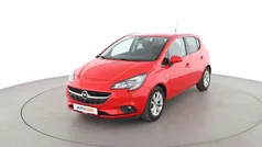 Rot Gebraucht 2016 Opel Corsa drive Limousine | 8.460 € (Fairer Preis)