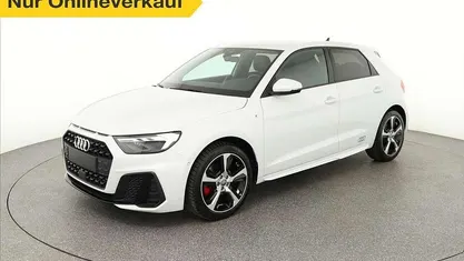 Gebraucht Audi A1 Sportback S-Line 200 PS (147 kW) 2020 Weiß Kleinwagen