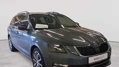 Quarzgrau metallic Gebraucht 2019 Skoda Octavia Style Kombi | 15.890 € (Fairer Preis)