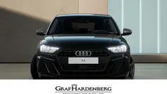 Schwarz Neu 2025 Audi A1 Sportback S-Line Kleinwagen | 31.494 € (Superpreis)