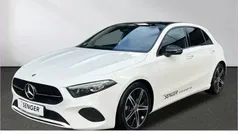 Weiß Gebraucht 2025 Mercedes A180 Progressive | 31.780 € (Fairer Preis)