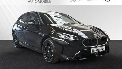 Używany BMW 120 M Sport 163 KM (119 kW) 2025 Czarny Hatchback