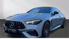 Gebraucht 2024 Mercedes CLE53 AMG AMG Coupé | 79.980 € (Guter Preis)