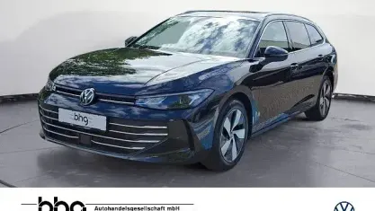 Gebraucht VW Passat Business 150 PS (110 kW) 2025 Schwarz Kombi