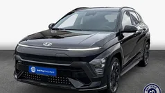Gebraucht 2024 Hyundai Kona N Line SUV | 38.450 € (Fairer Preis)