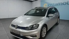 Silber Gebraucht 2019 VW Golf VII Kombi | 16.999 € (Superpreis)