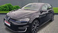 Schwarz Gebraucht 2016 VW Golf VII GTE Limousine | 16.770 € (Etwas zu teuer)