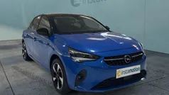 Blau Gebraucht 2021 Opel Corsa-e Elegance Kleinwagen | 15.190 € (Fairer Preis)