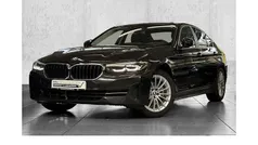 Grau Gebraucht 2022 BMW 520 Limousine | 31.980 € (Fairer Preis)