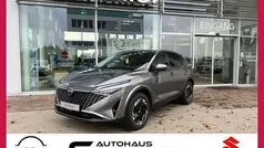 Grau Neu 2025 Nissan Qashqai N-Connecta SUV | 32.850 € (Superpreis)