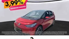 Rot Gebraucht 2022 VW ID.3 Pure Kleinwagen | 20.977 € (Guter Preis)