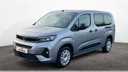 Grau Neu 2025 Opel Combo Edition Van / Kleinbus | 26.203 € (Fairer Preis)