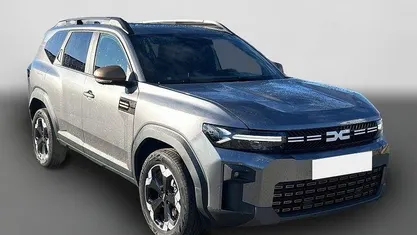 Dolomitgrau Neu 2025 Dacia Bigster Extreme SUV | 30.290 € (Fairer Preis)