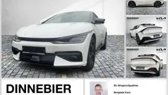 Schneeweiss perleffekt Gebraucht 2024 Kia EV6 4 SUV | 42.690 € (Guter Preis)