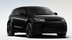 Gebraucht 2025 Land Rover Range Rover evoque SE Dynamic SUV | 70.350 € (Fairer Preis)