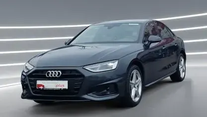 Gebraucht Audi A4 Advanced Plus 204 PS (150 kW) 2022 Manhattangrau metallic Limousine