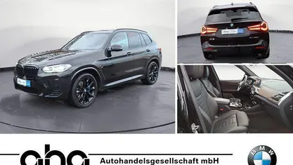 Gebraucht BMW X3 M Sport 286 PS (210 kW) 2023 SUV