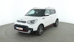 Weiß Gebraucht 2018 Kia Soul Turbo SUV | 18.010 € (Fairer Preis)