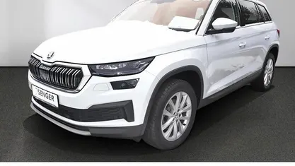 Gebraucht Skoda Kodiaq Style 150 PS (110 kW) 2023 SUV