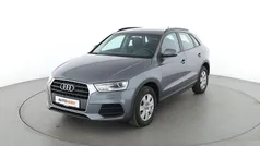 Grau Gebraucht 2017 Audi Q3 Advanced SUV | 18.470 € (Fairer Preis)