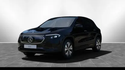 Gebraucht Mercedes EQA250 Progressive 139 kW (190 PS) 2023 Nachtschwarz uni SUV