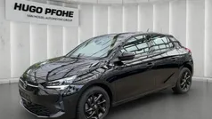 Schwarz Gebraucht 2022 Opel Corsa GS Line Kleinwagen | 19.640 € (Fairer Preis)