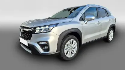 Nouă Suzuki SX4 S-Cross Comfort 110 CP (80 kW) 2026 Argintiu SUV
