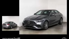 Mercedes C43 AMG