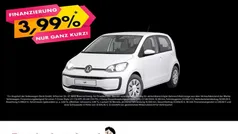 Gebraucht 2022 VW up! Kleinwagen | 8.977 € (Guter Preis)