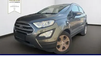 Gebraucht Ford Ecosport Cool & Connect 125 PS (91 kW) 2018 Grau SUV