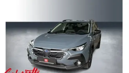 Gebraucht Subaru Crosstrek Comfort 136 PS (100 kW) 2025 Magnetite gray SUV