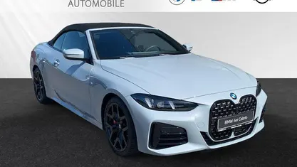 Gebraucht 2025 BMW 430 Coupé | 66.950 €