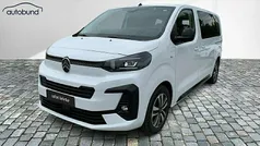 Gebraucht 2025 Citroën Spacetourer Van | 41.970 € (Fairer Preis)
