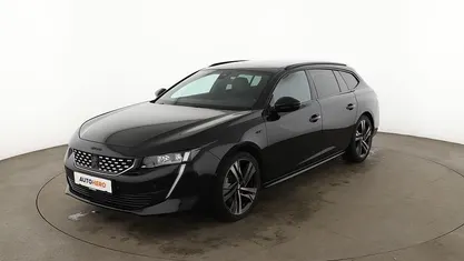 Gebraucht Peugeot 508 GT 224 PS (164 kW) 2021 Kombi