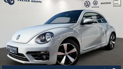Gebraucht VW Beetle Exclusive 105 PS (77 kW) 2017 Kleinwagen