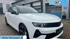 Weiß Neu 2025 Opel Astra Kombi | 27.990 € (Guter Preis)