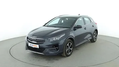 Gebraucht Kia XCeed Spirit 141 PS (103 kW) 2022 Grau SUV