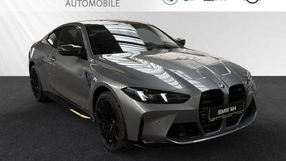 Nowe BMW M4 Competition Edition 530 KM (389 kW) 2026 Szary