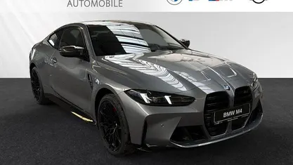Gebraucht BMW M4 Competition Edition 530 PS (389 kW) 2026