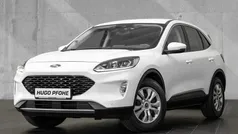 Weiß Gebraucht 2020 Ford Kuga Trend SUV | 17.290 € (Guter Preis)