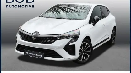 Neu Renault Clio Techno 91 PS (66 kW) 2025 Arktisweiß Kleinwagen