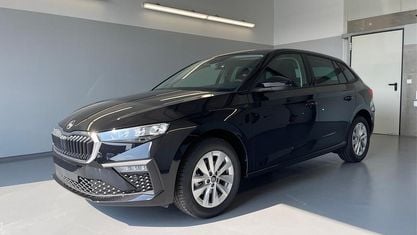 Neu Skoda Scala Selection 116 PS (85 kW) 2026 [1z1z] black magic metallic [1z1z] black magic metallic Kleinwagen